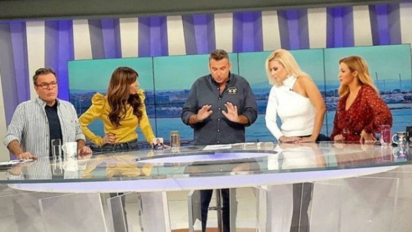 Λιάγκας: Τον «κυνηγούν»      και γυναικείες οργανώσεις