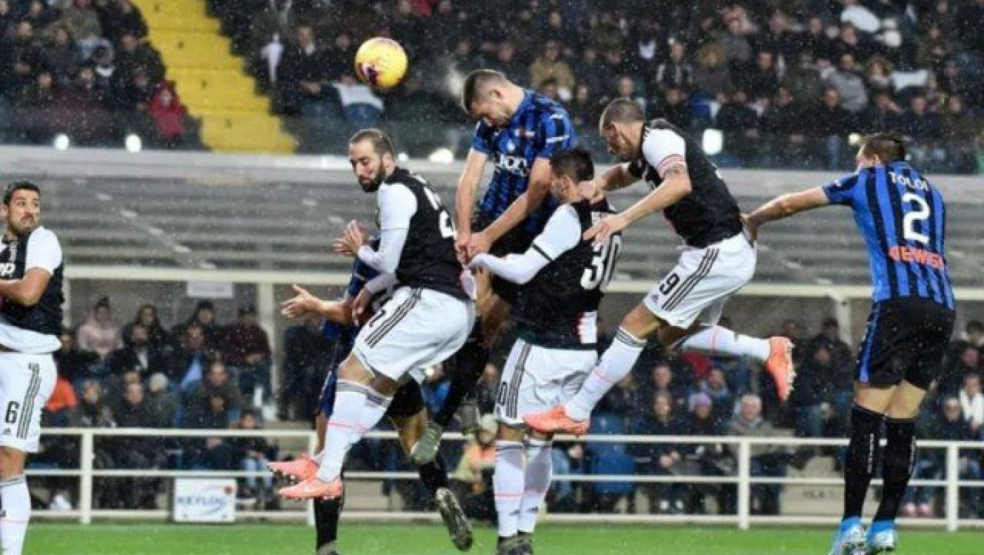 Άλωσε το «Μπέργκαμο» χωρίς Ρονάλντο η  Γιουβέντους!