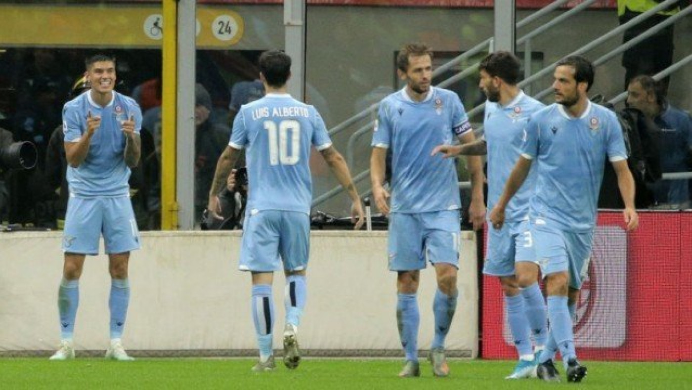 Έσπασε κατάρα 30 ετών                          η Λάτσιο