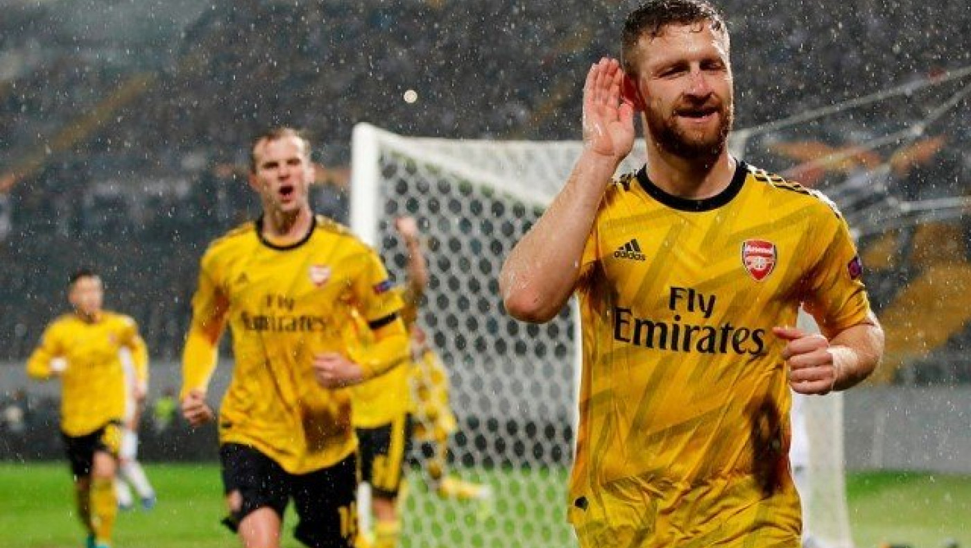 Στα χασομέρια απώλεσε το απόλυτο στο Γιουρόπα η Αρσεναλ!