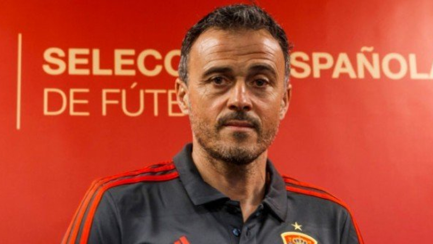 Επιστροφή Λουίς Ενρίκε στην Εθνική        Ισπανίας