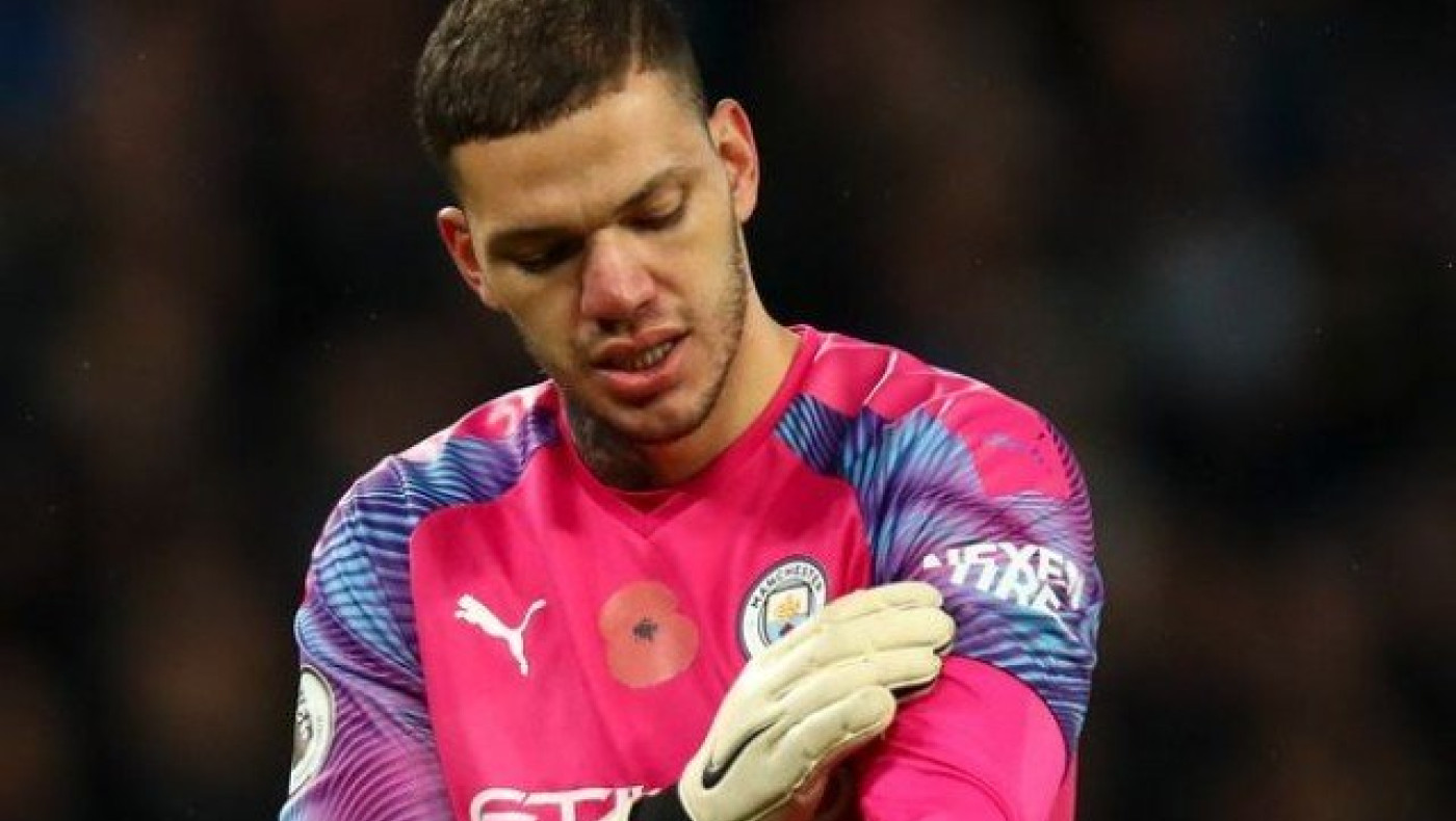 Γκουαρντιόλα: «Δεν  ρισκάρω την συμμετοχή του Έντερσον στο ντέρμπι»