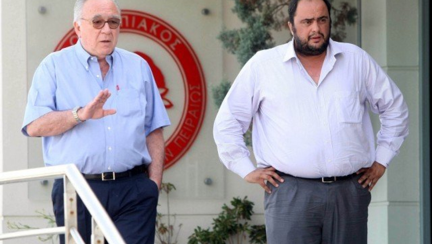 Κόκκαλης σε Μαρινάκη: Μικραίνεις τον ΟΣΦΠ, τον χρησιμοποιείς ως ασπίδα