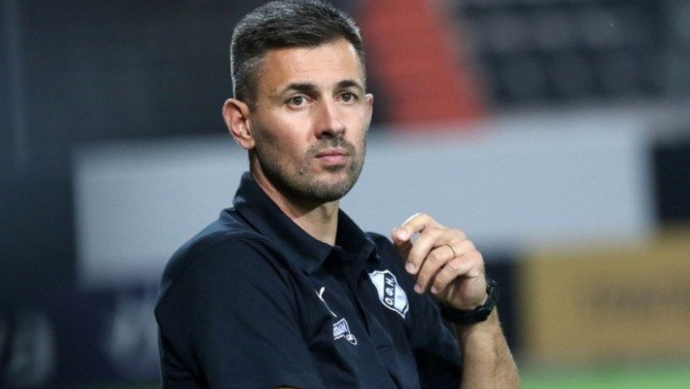 Σίμος: «Δεν μας λέει κάτι το        αήττητο του ΠΑΟΚ»