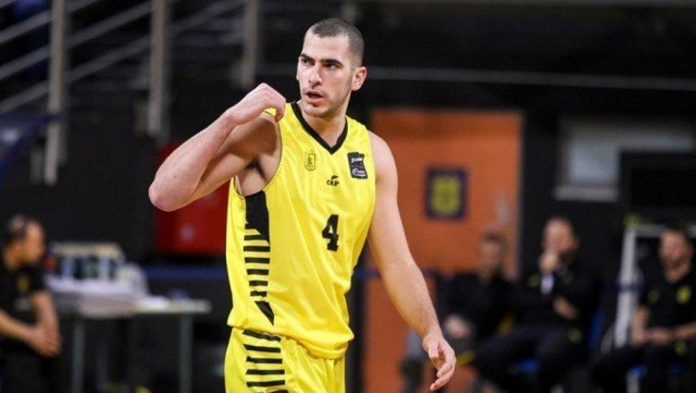 Απών ο Ντραγκίτσεβιτς, ανεβάζει ρυθμούς ο Μποχωρίδης