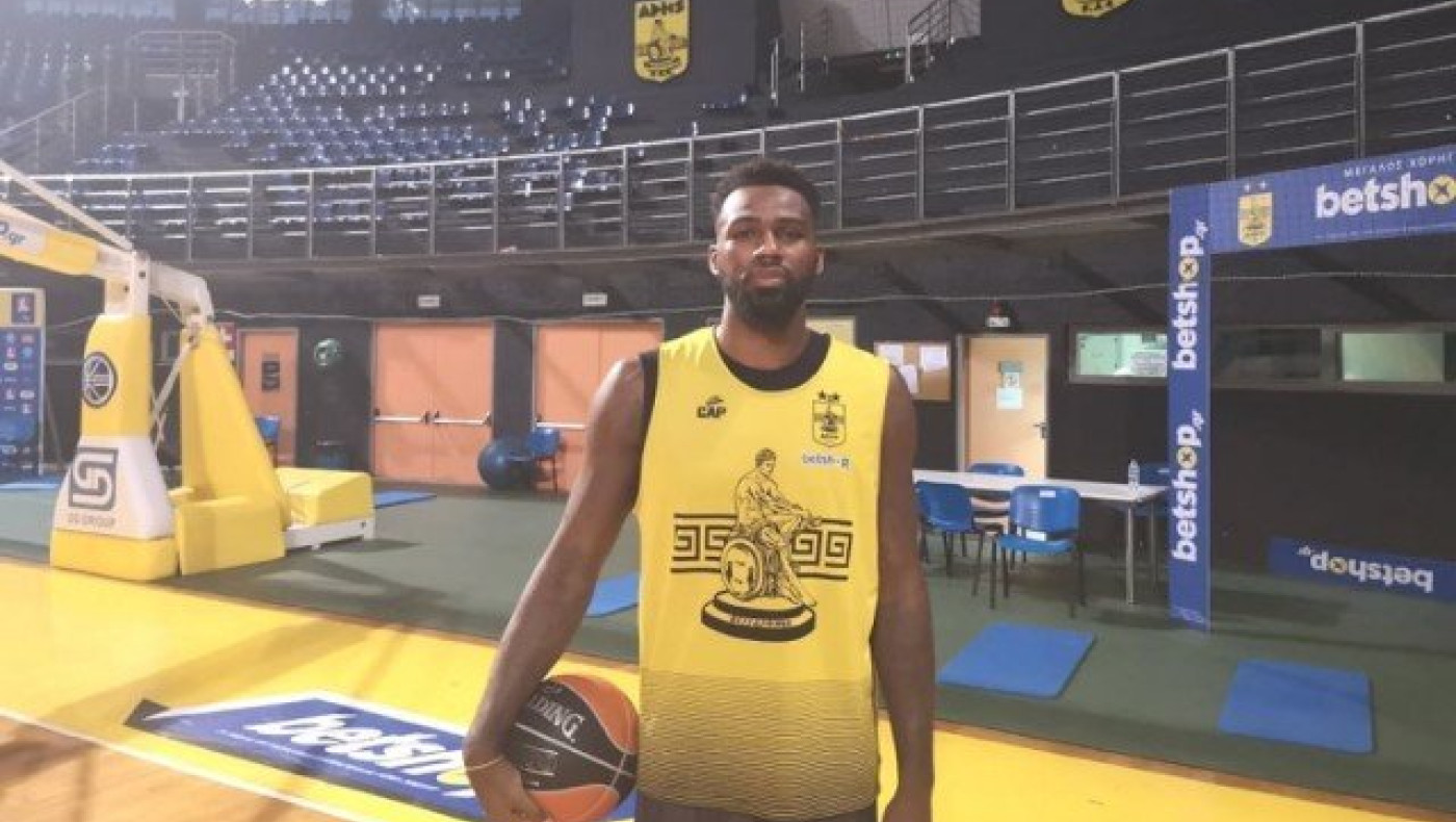 Αρης: Αρθηκε το ban του Ουίβερ, αγώνας για το δελτίο του Φιτζπάτρικ