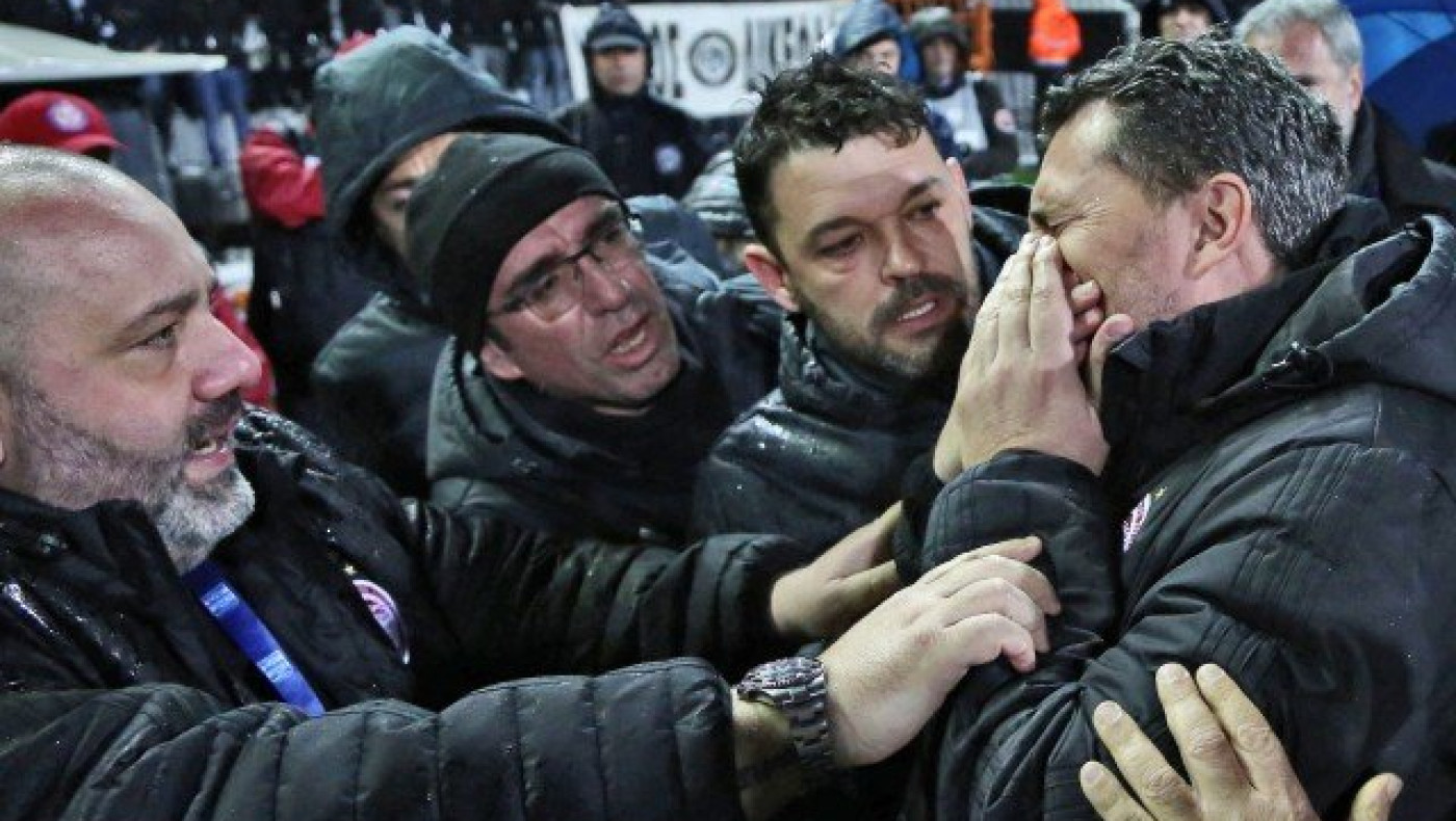 Κανονικό δικαστήριο πιστοποιεί την κλοπή σε βάρος του ΠΑΟΚ