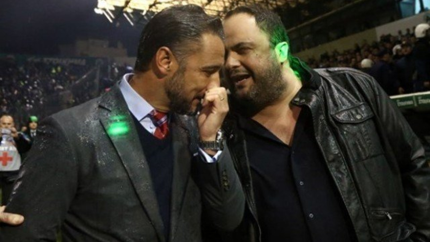 Φυλάκιση        στον Βίτορ Περέιρα για την χειρονομία στη Θύρα 13