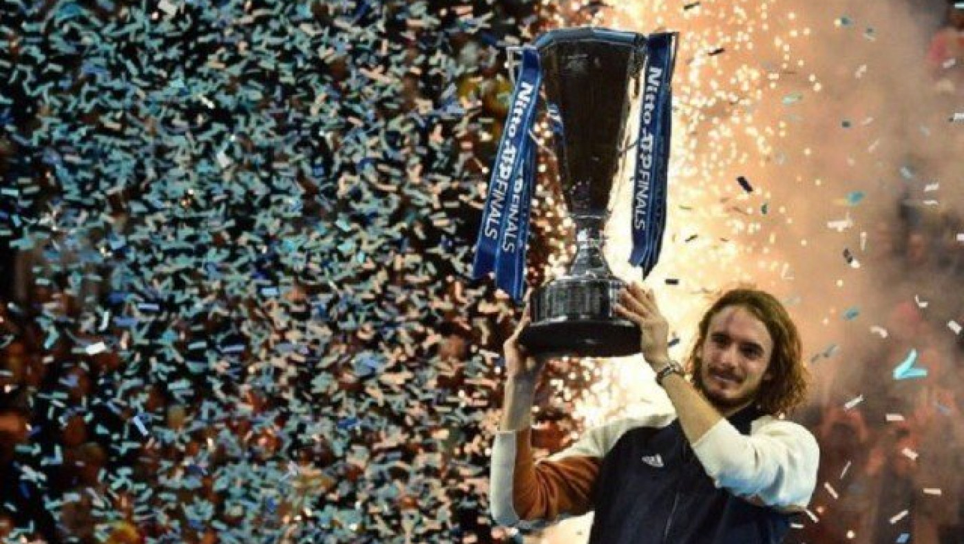 Τι γράφει ο ξένος τύπος για τον Έλληνα θεό, Στέφανο Τσιτσιπά!