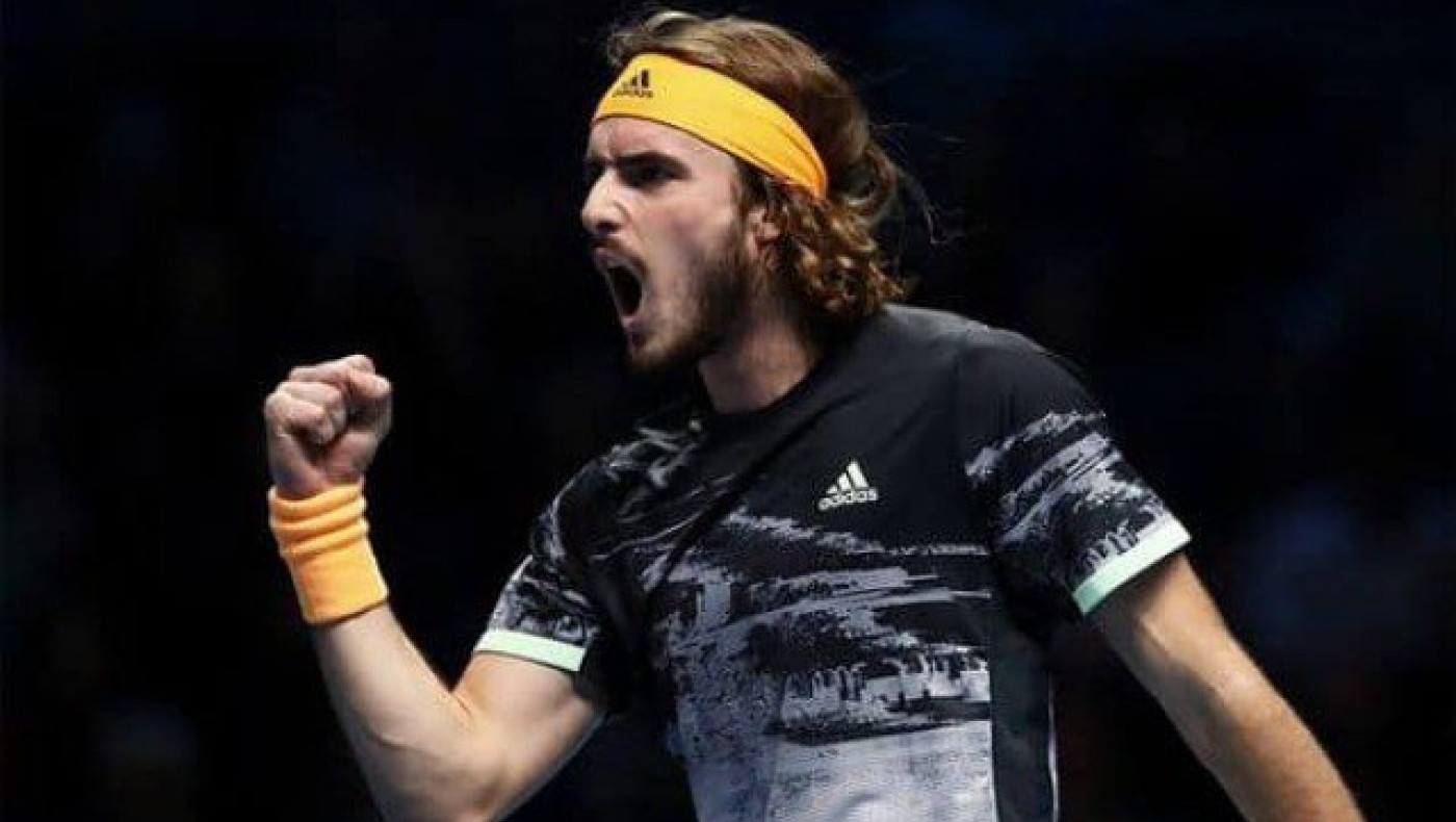 Συγκλονιστικός Τσιτσιπάς, στην κορυφή του παγκόσμιου τένις!