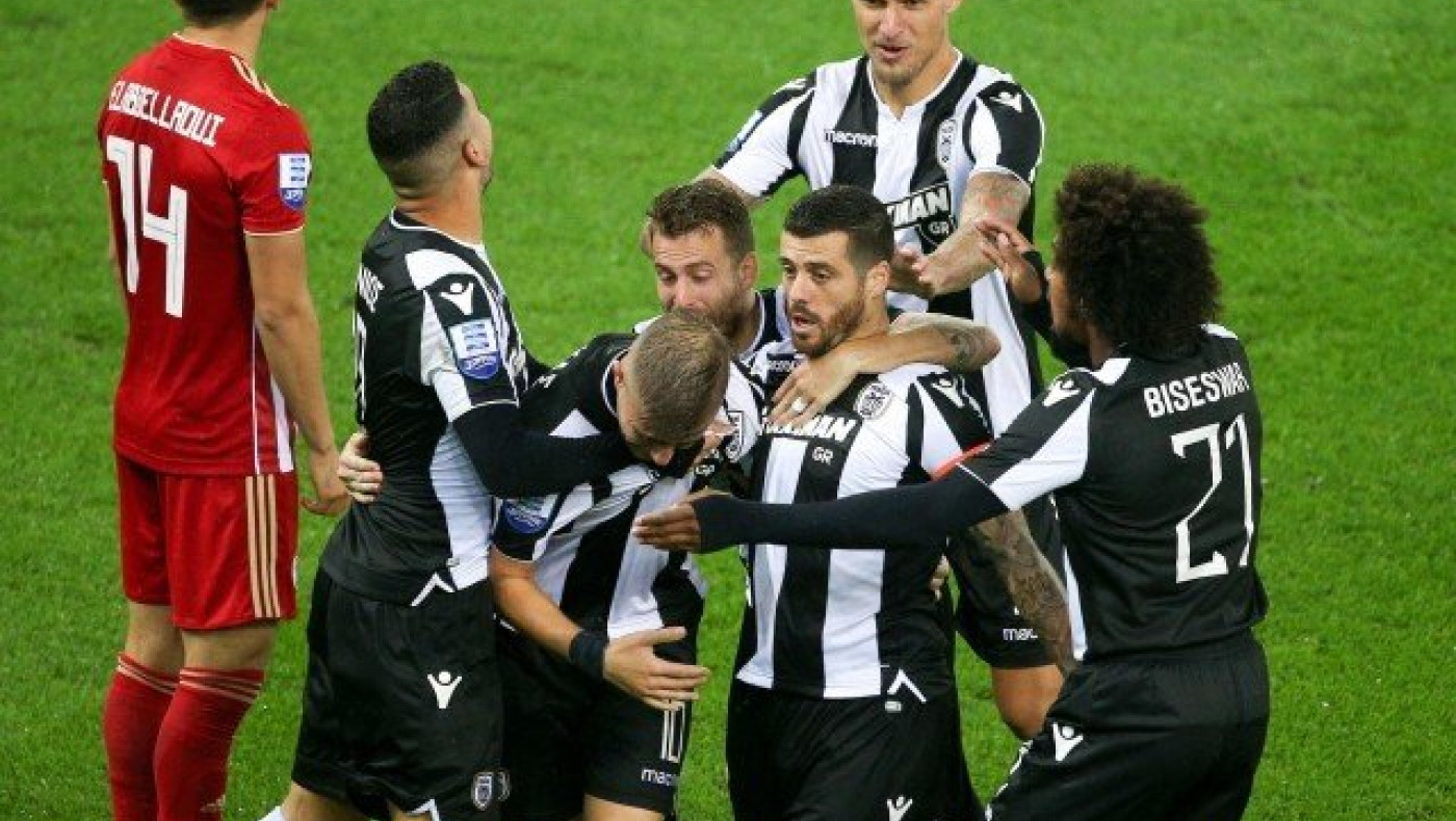 Τελικός των τελικών το Ολυμπιακός-ΠΑΟΚ για τους απέναντι