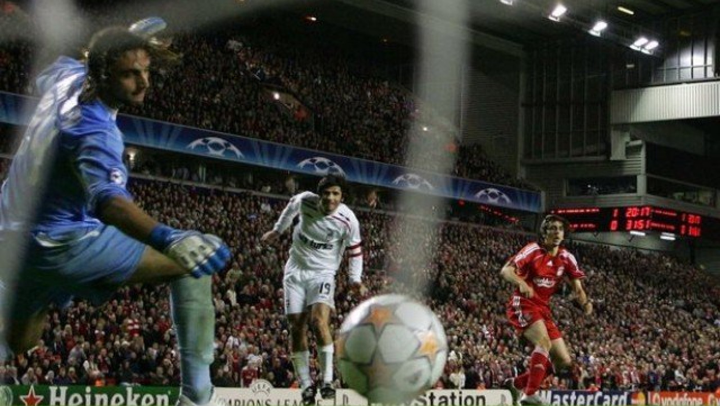 Σαν σήμερα: Η Λίβερπουλ «έσβησε» το μαύρο ρεκόρ του Ολυμπιακού (vid)