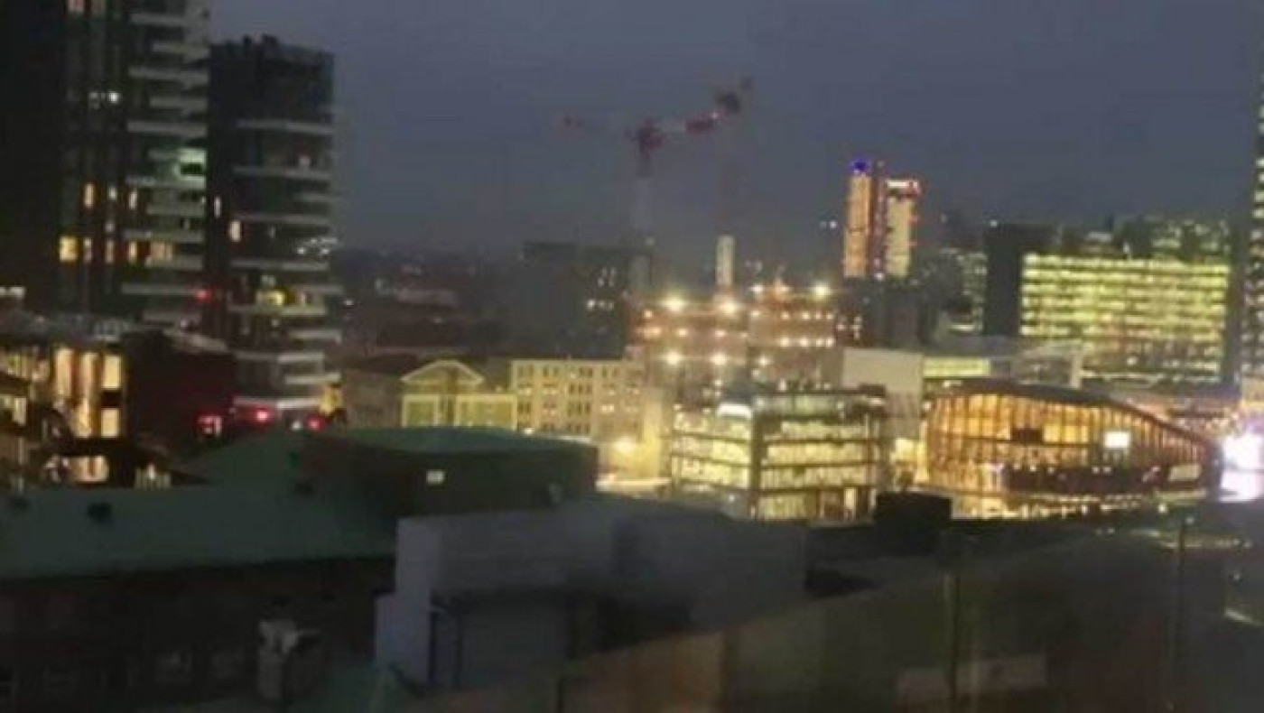 Αυτό είναι το καινούργιο «φτωχικό» των Ικάρντι-Γουάντα Νάρα (vid)