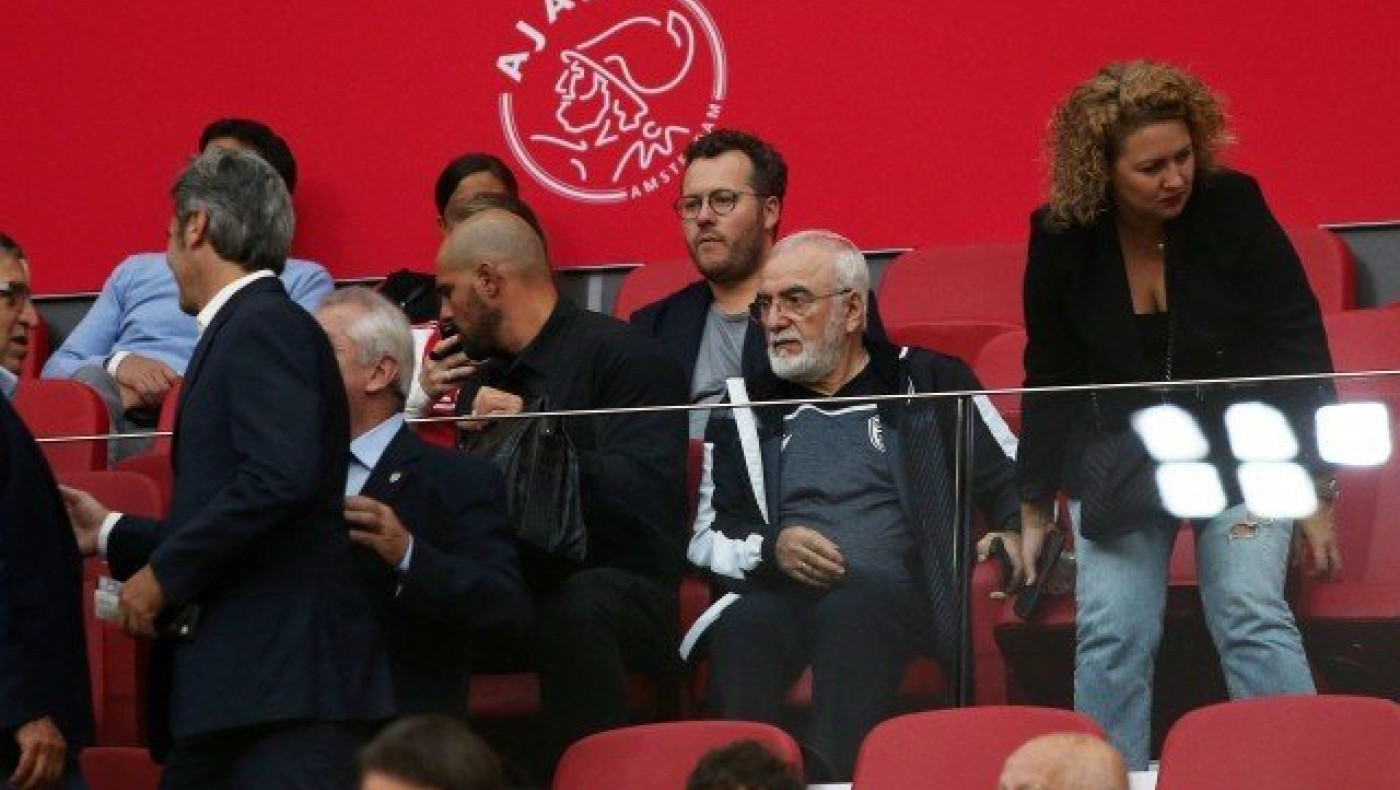 Ξεκάθαρος ο Ιβάν: «Πουλάμε  παίκτες μόνο στη σωστή τιμή»