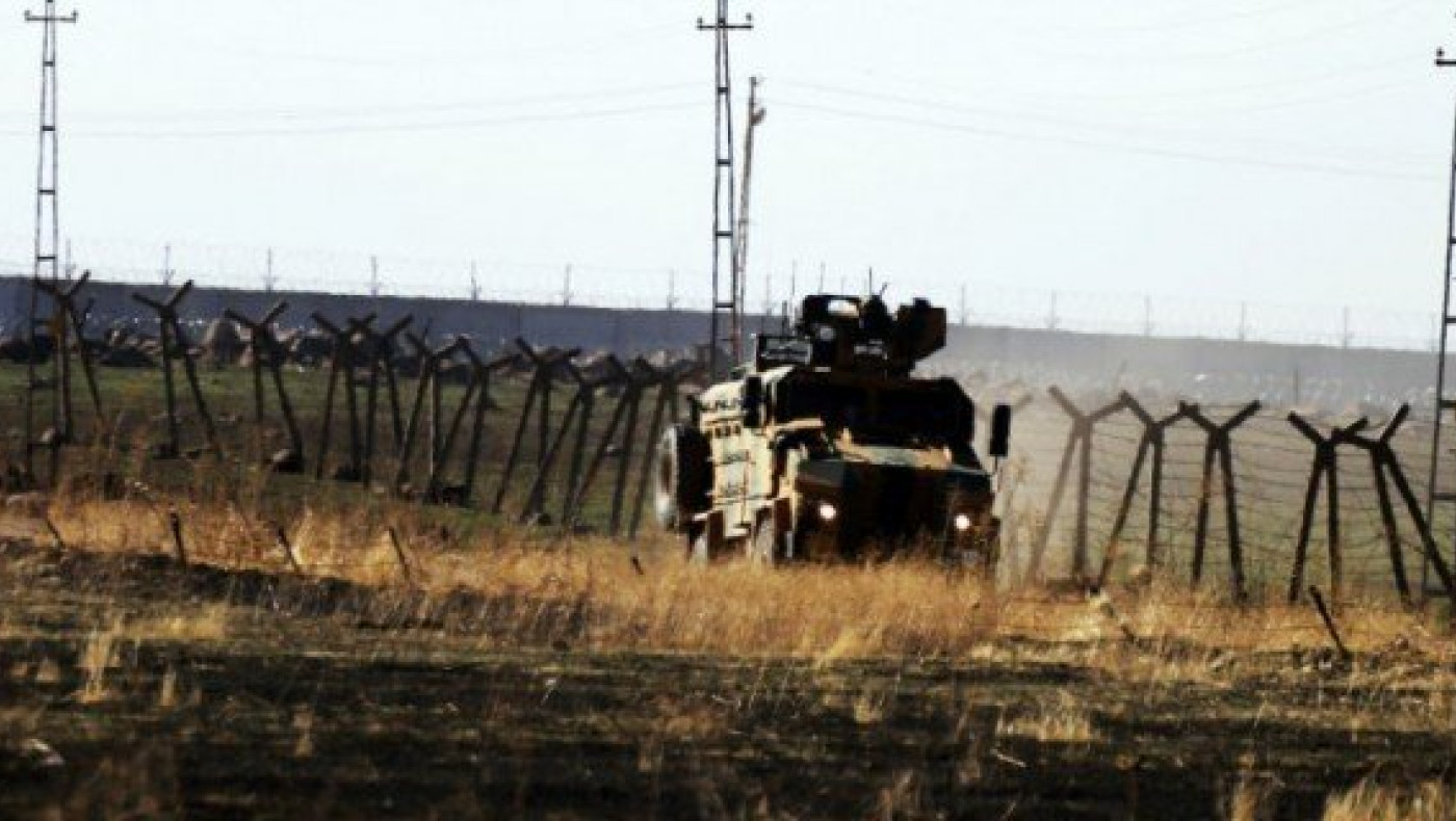 Συρία: Ο στρατός της Τουρκίας άνοιξε πυρ κατά διαδηλωτών στο Κομπανί