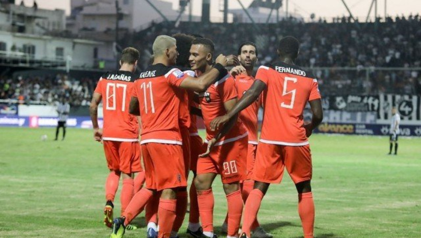 ΠΑΟΚ: Πάει μόλις για το      όγδοο διπλό! (videos)