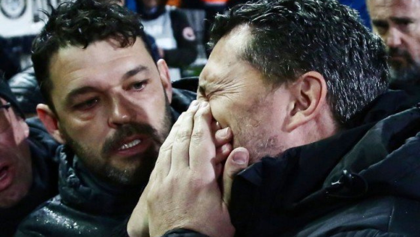 ΚΑΙ ΜΕ ΑΠΟΦΑΣΗ ΔΙΚΑΣΤΗΡΙΟΥ: Δεν υπήρξε τραυματισμός του Γκαρθία