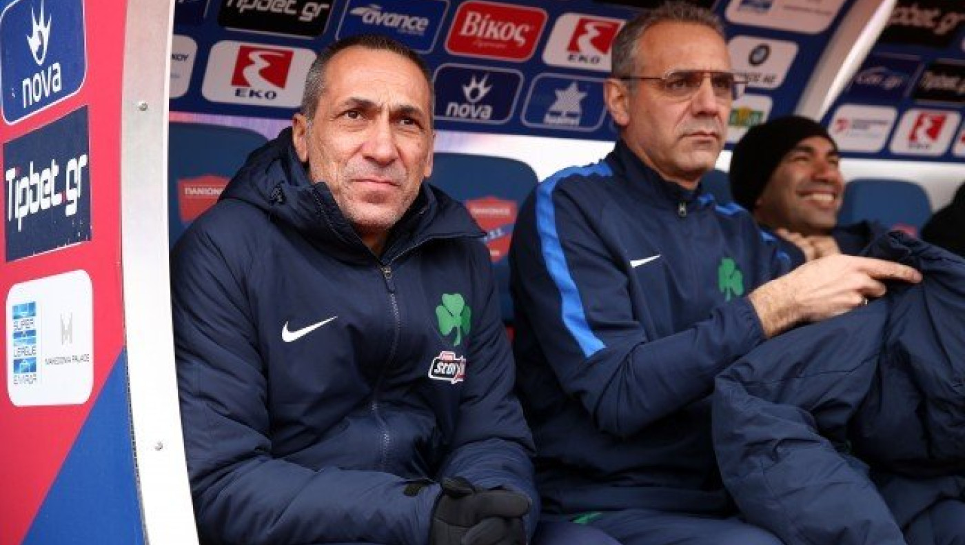 Η… μεγάλη    χαρά    του    Γιώργου            Δώνη