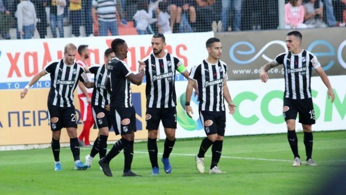 Αήττητος ο ΟΦΗ στην έδρα του από τον περασμένο Φεβρουάριο!