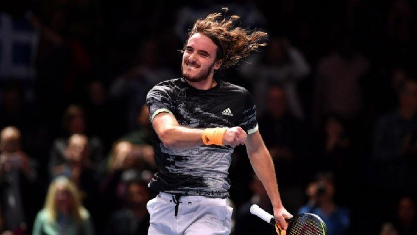 «Φίλε, αυτό που έκανε ο Τσιτσιπάς είναι μεγαλύτερο από το Euro 2004»