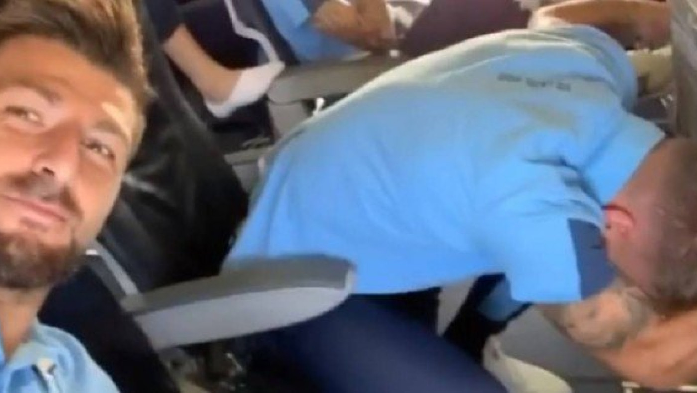 Ο Ιμόμπιλε υποφέρει και ο Ατσέρμπι το διασκεδάζει (vid)