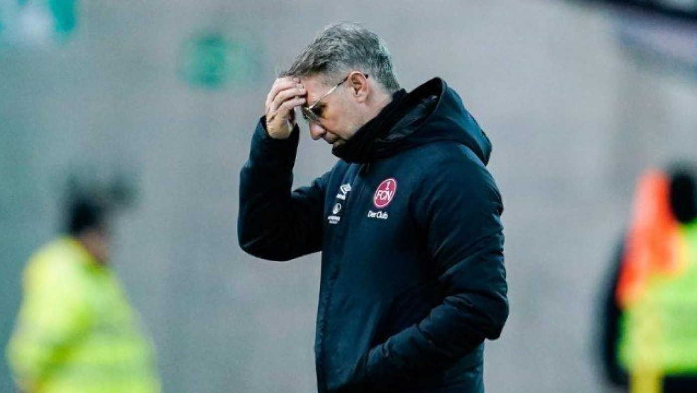 «Διαζύγιο» Νυρεμβέργης                        με Κάναντι