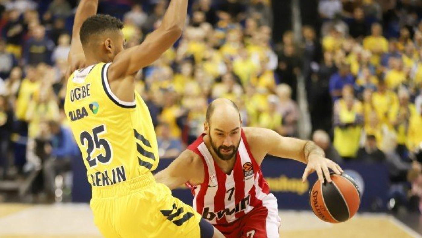 Περίπατος στο Βερολίνο για τον               Ολυμπιακό