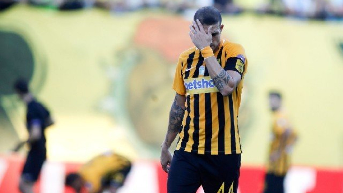 Στα πιτς ο Βέλεθ                          ενόψει Αστέρα