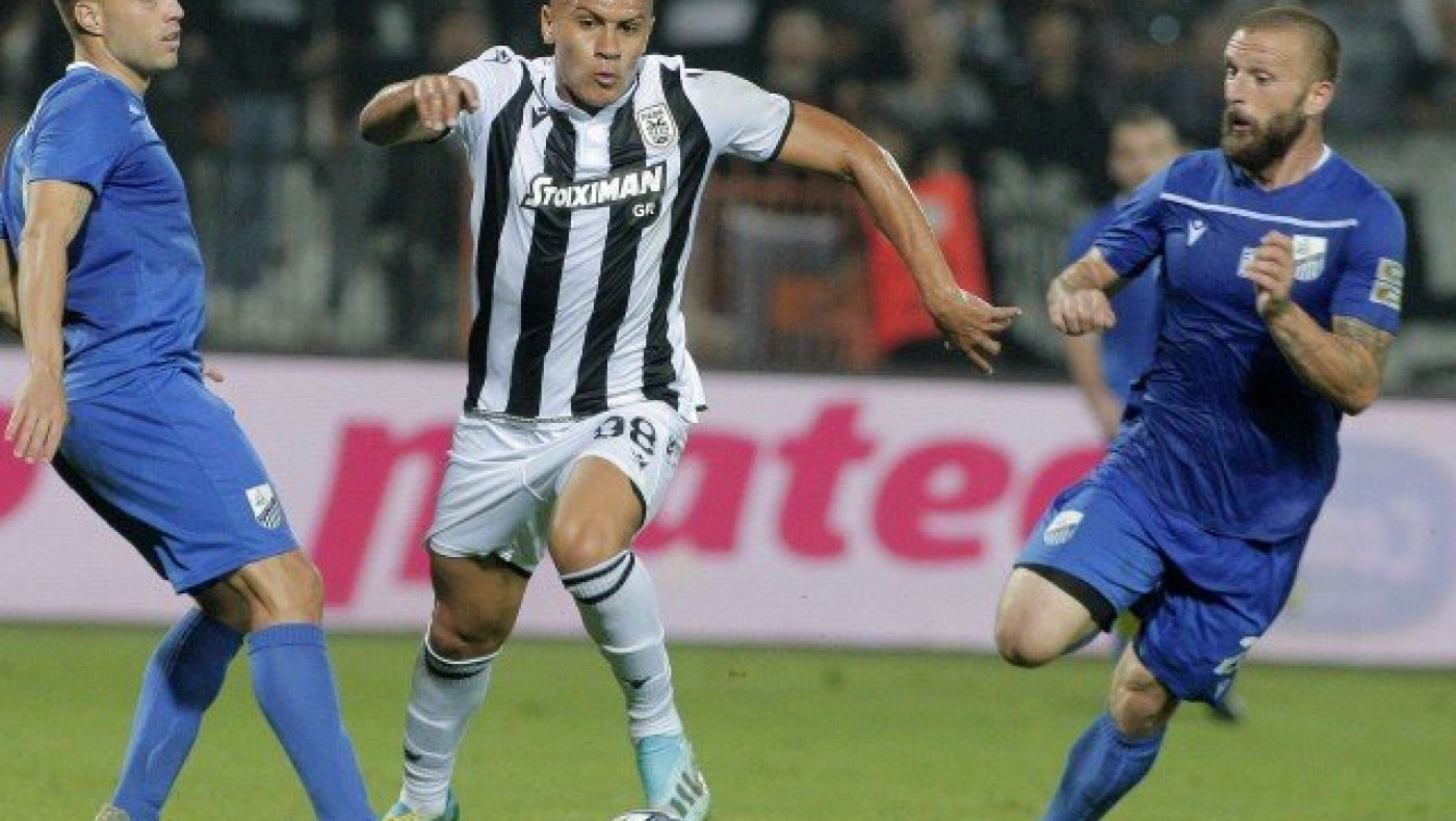 Ο τραυματισμός      του Ζαμπά δεν αλλάζει το πλάνο του ΠΑΟΚ