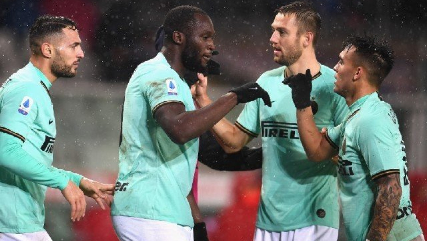 Απίστευτο ρεκόρ 69 ετών από                             την Ιντερ