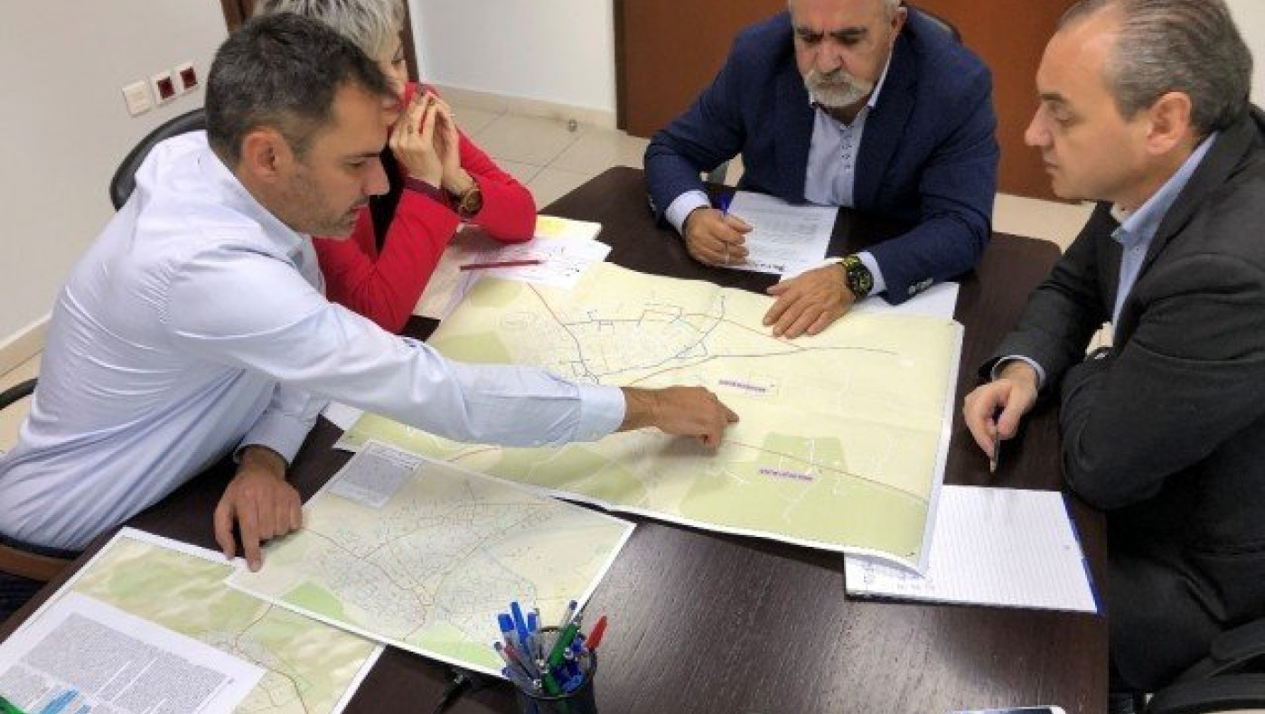 ΕΔΑ ΘΕΣΣ:     Στην Ελασσόνα ο 2ος σταθμός αποσυμπίεσης φυσικού αερίου.