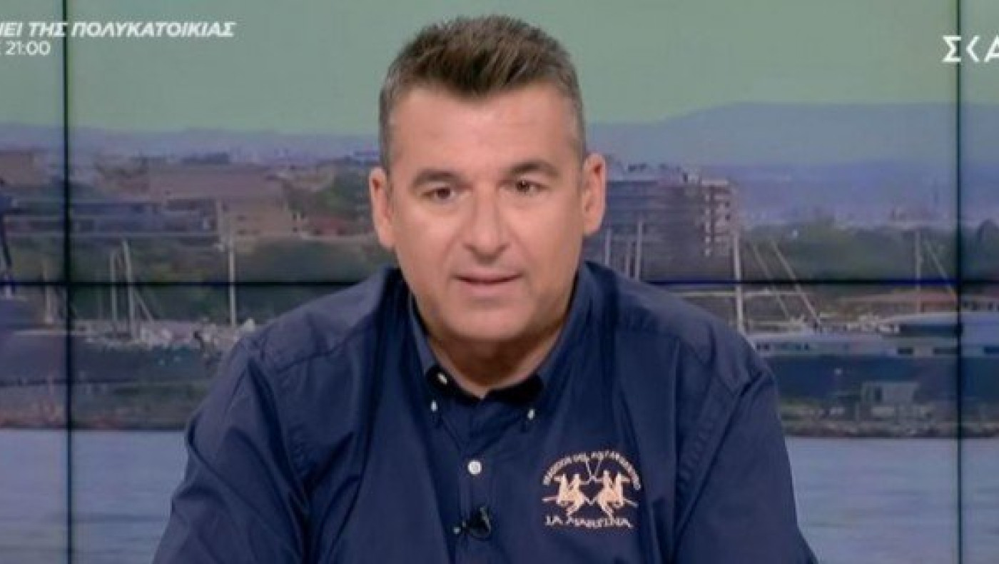 Καταγγελία στο ΕΣΡ            για την εκπομπή του Λιάγκα