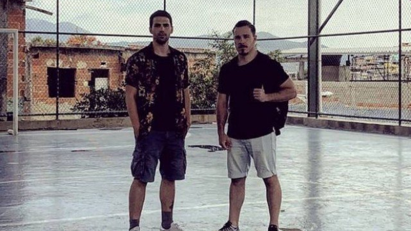 Γιακουμίδης: «Γέμισε      γριές και το Μαρόκο» (Pic)