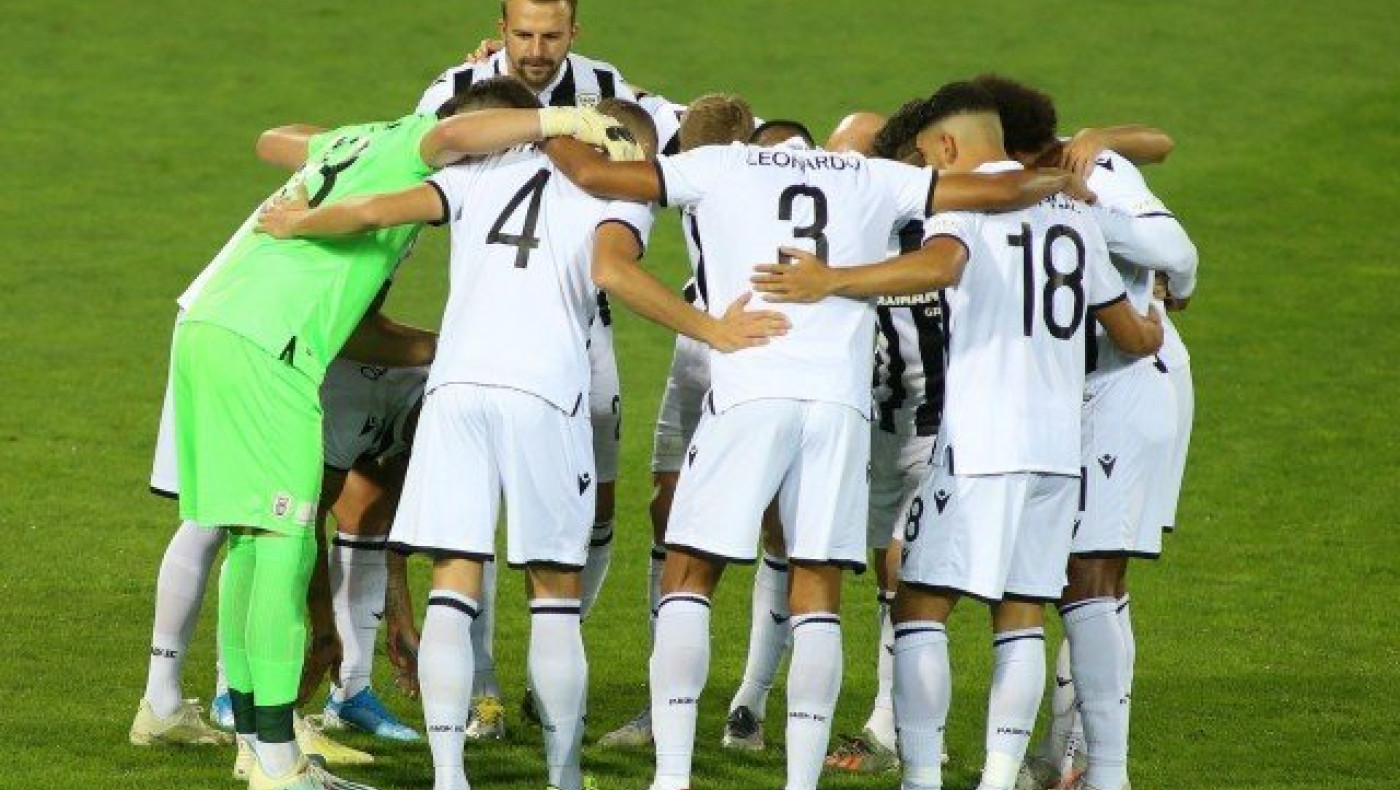 Συνέχεια στο αήττητο θέλει ο ΠΑΟΚ      αλλά μόνο με νίκες!