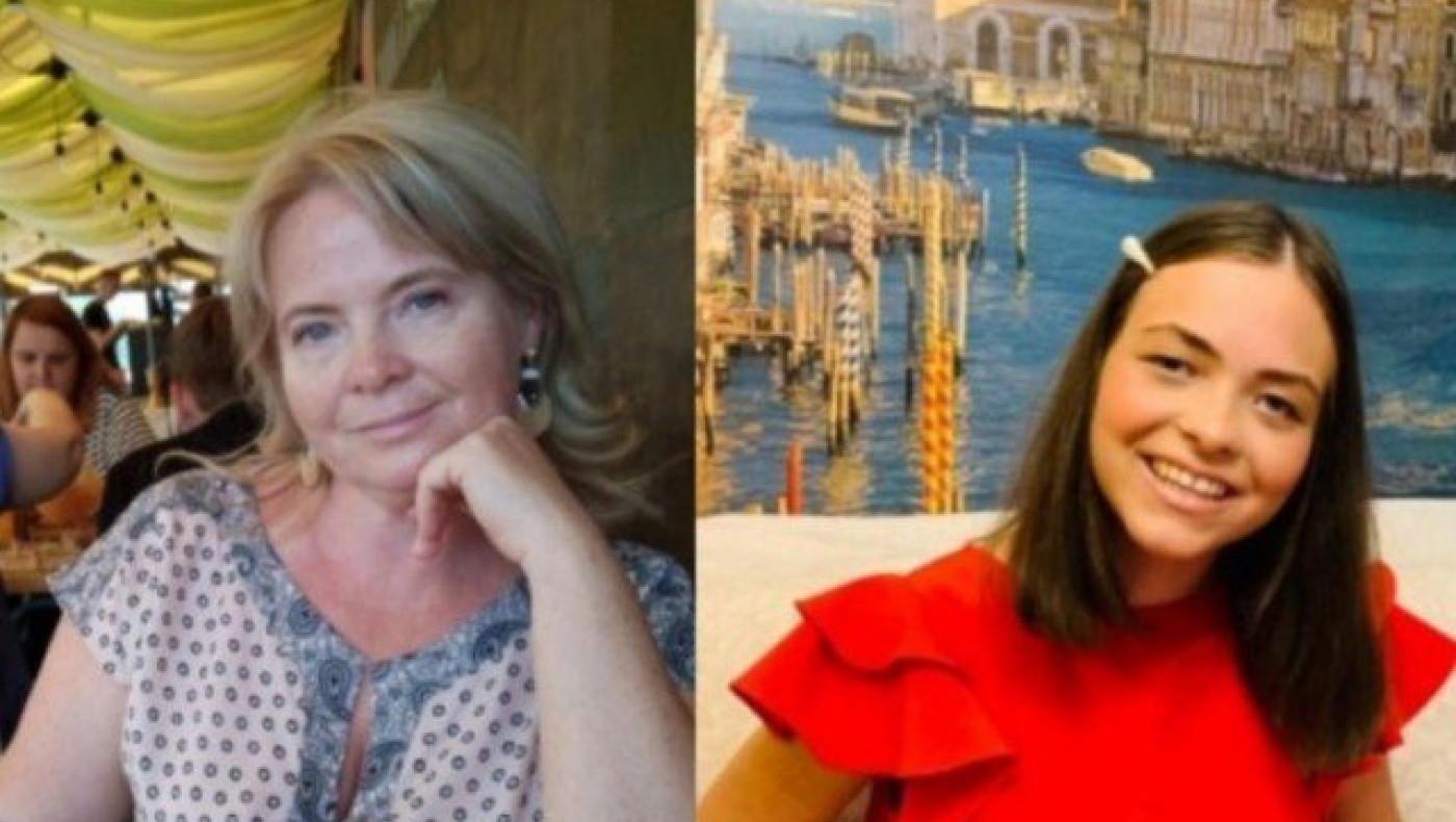 Κατερίνη: Κηδεύτηκαν μάνα και κόρη που σκοτώθηκαν σε χαράδρα