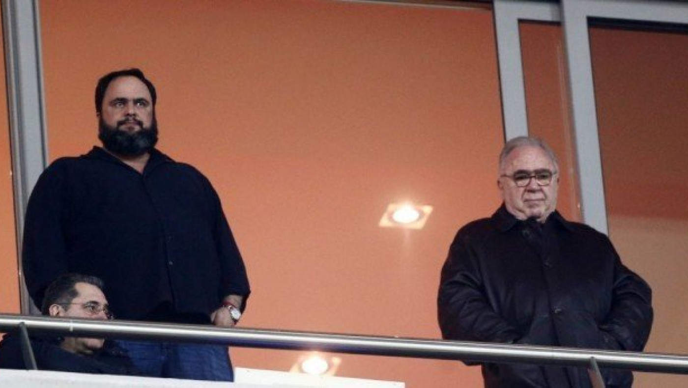 Το ερυθρόλευκο ξεκατίνιασμα με τον απόλυτο αυτοεξευτελισμό