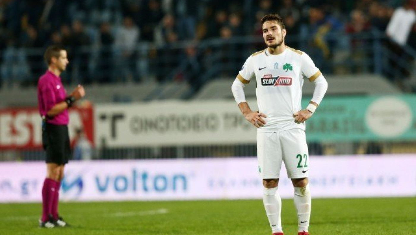 Επίσημο: Έμεινε ελεύθερος ο Τζανδάρης           από τον Παναθηναϊκό