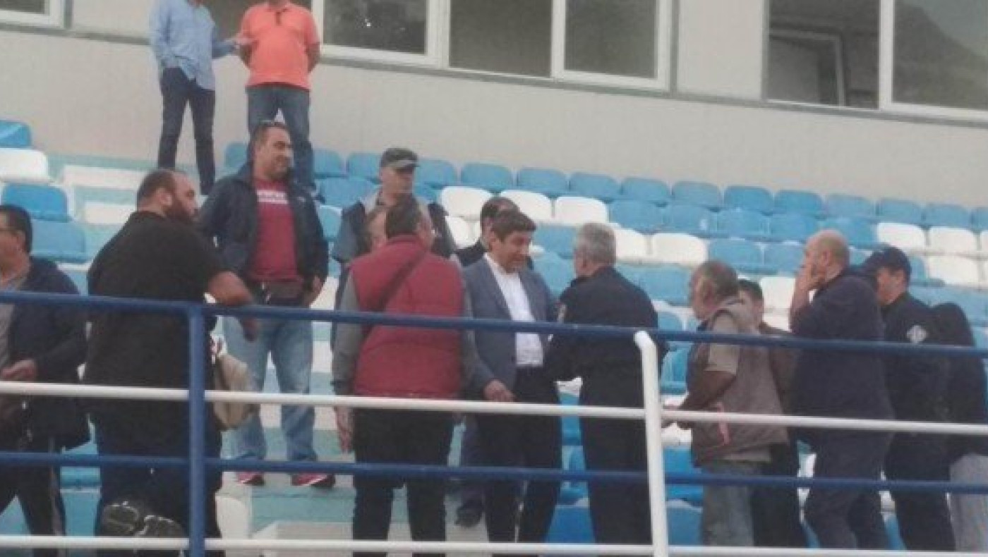 Διαψεύδουν το «επεισόδιο» με Αυγενάκη Ηρόδοτος και Επισκοπή