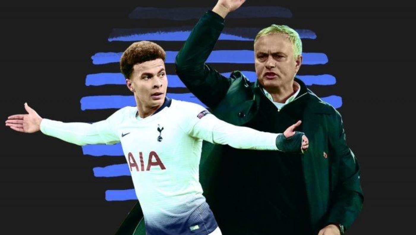 Ντελε Αλι: «Υπερεκτιμημένος και αλαζόνας ο Μουρίνιο» (pic)