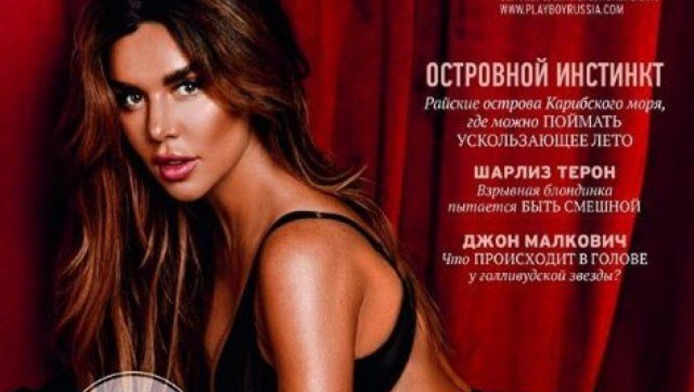 Άννα Σεντόκοβα η γυναίκα «βόμβα» στον γάμο του Γιάνις Τίμα (pics)