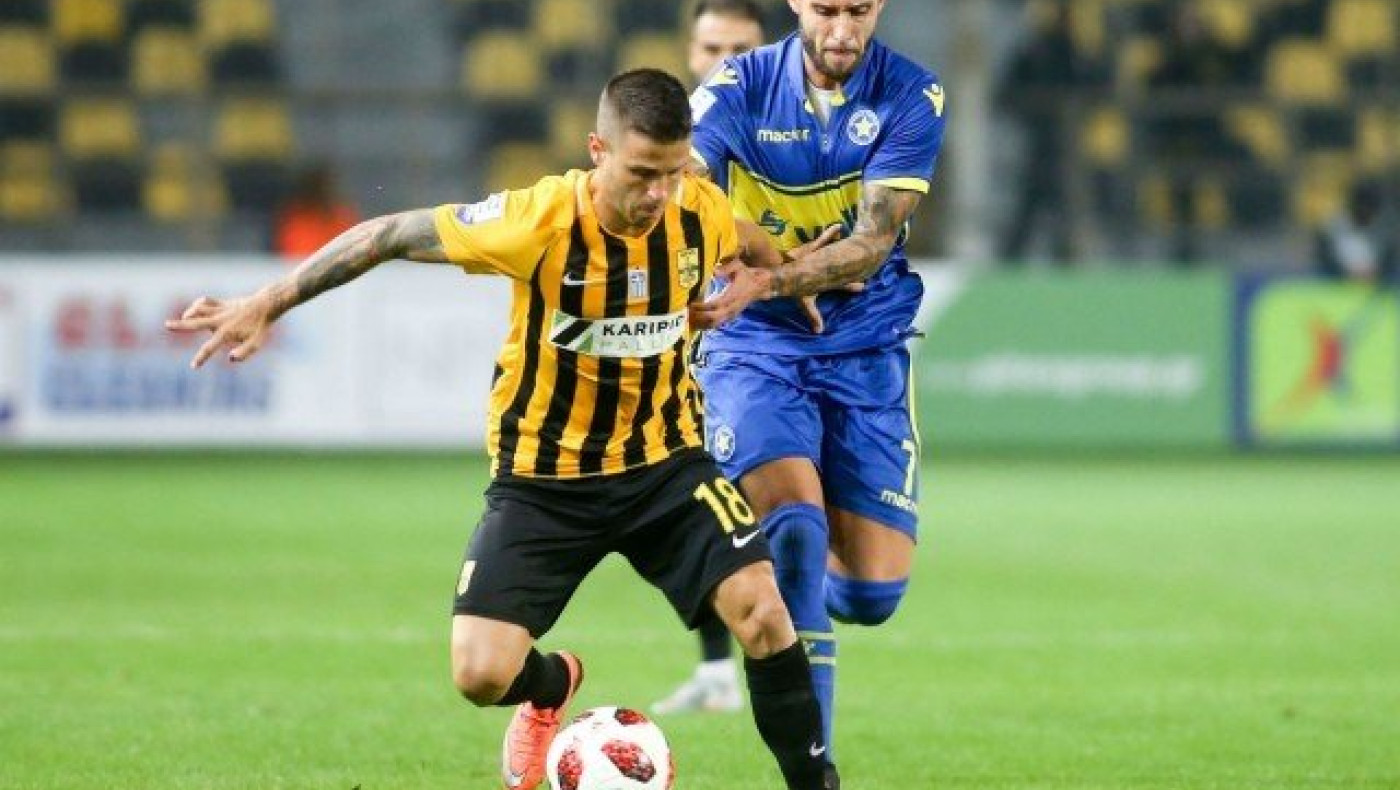 Εκτός Μαρτίνες, Ντουάρτε                      στον Αρη