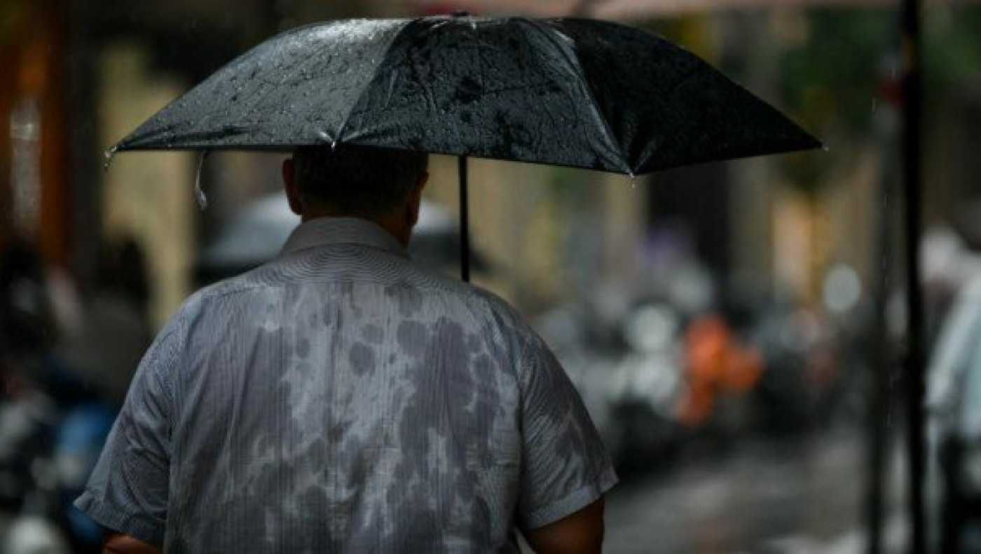 ΕΜΥ: Νέο έκτακτο δελτίο επιδείνωσης καιρού - Συνεχίζεται η κακοκαιρία