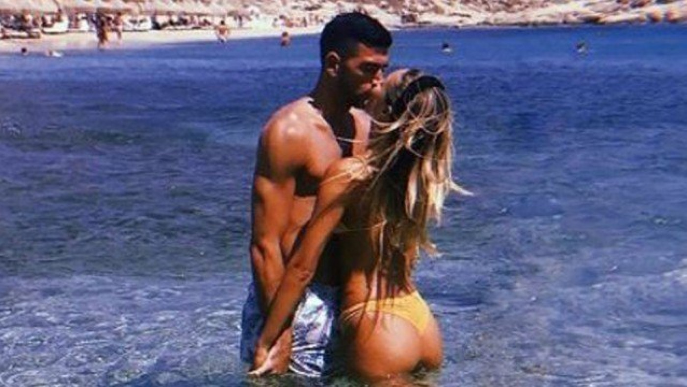 Η κοπέλα του Πελέ γυμνάζεται και το Instagram γκρεμίζεται (vid)