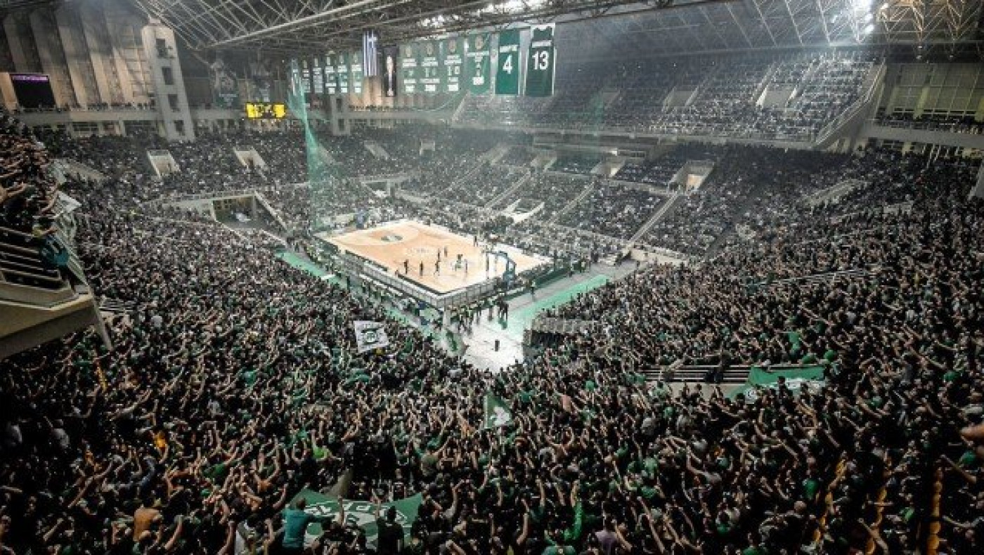 Ο                          Καλαθερός: Ο νόμος του ΟΑΚΑ