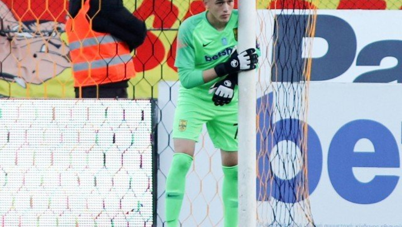 Τι θα γίνει με τους κίπερ μετά την αποβολή του Εμαν στον Αρη