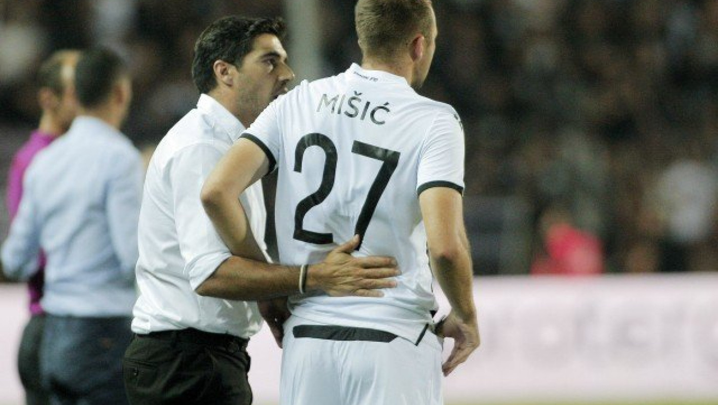 Ο Φερέιρα ήθελε τον Μίσιτς από την εποχή που έπαιζε στη Ριέκα!