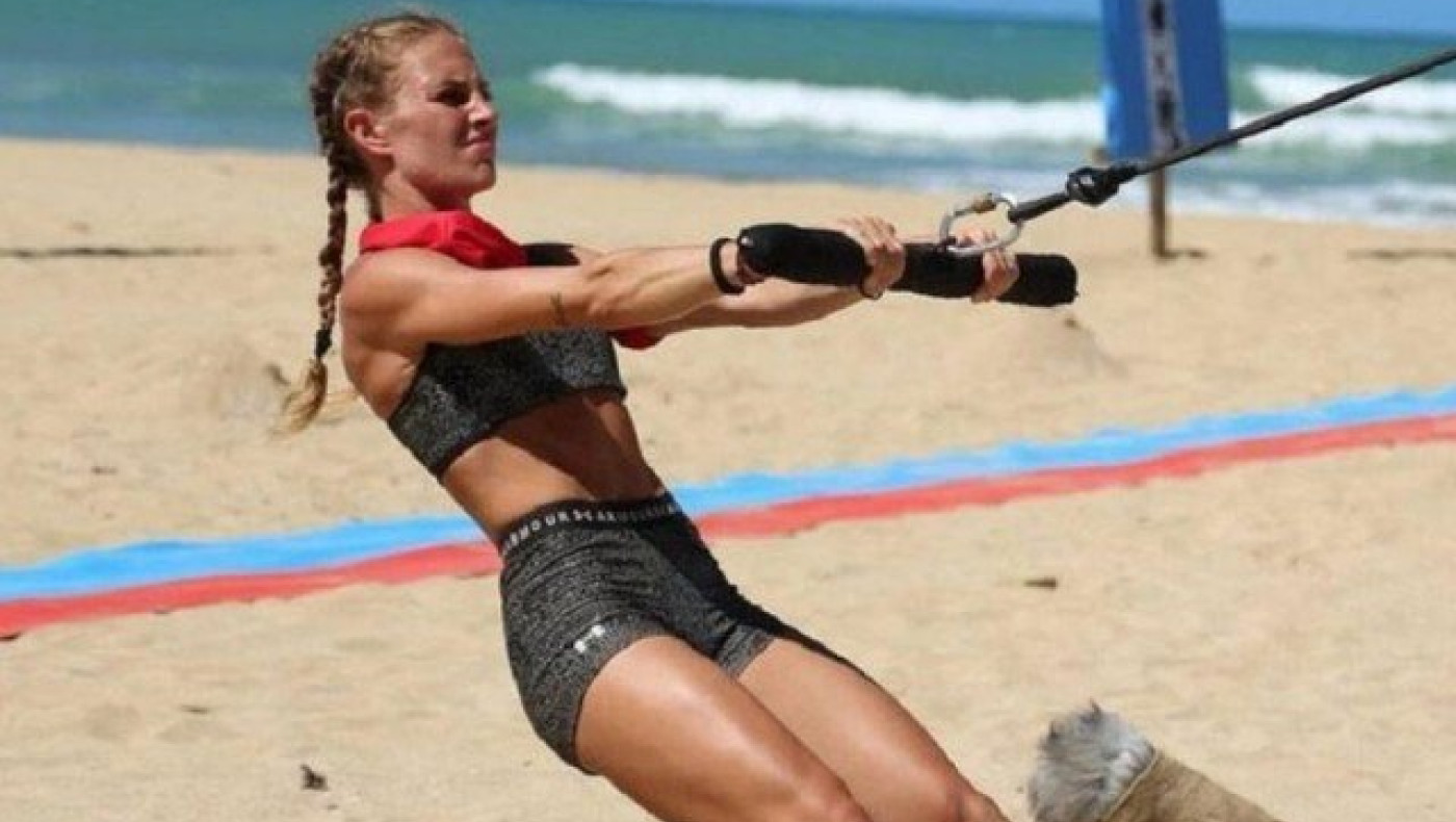 Με ποιον γνωστό επιχειρηματία είναι ζευγάρι η «καυτή» Κατερίνα Δαλάκα