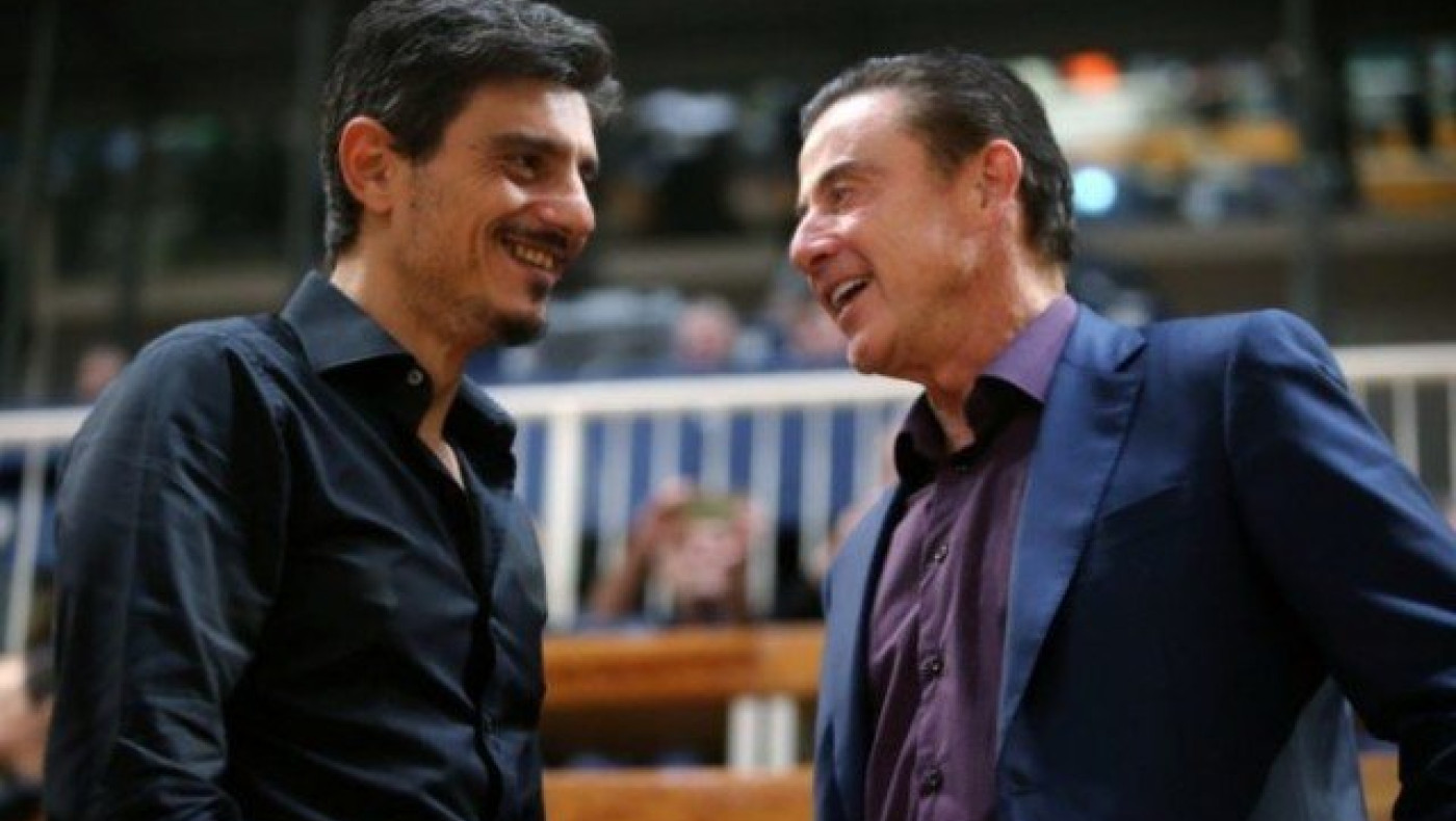 Γιαννακόπουλος:                «Μπορούμε Final 4 με Πιτίνο»