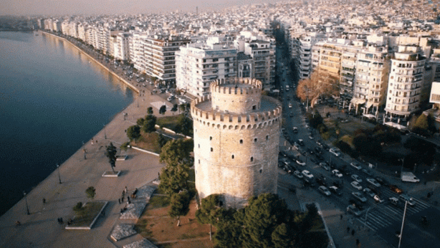 Βουλιάζει η Θεσσαλονίκη, κίνδυνος να βρεθεί κάτω από το νερό το 2100!