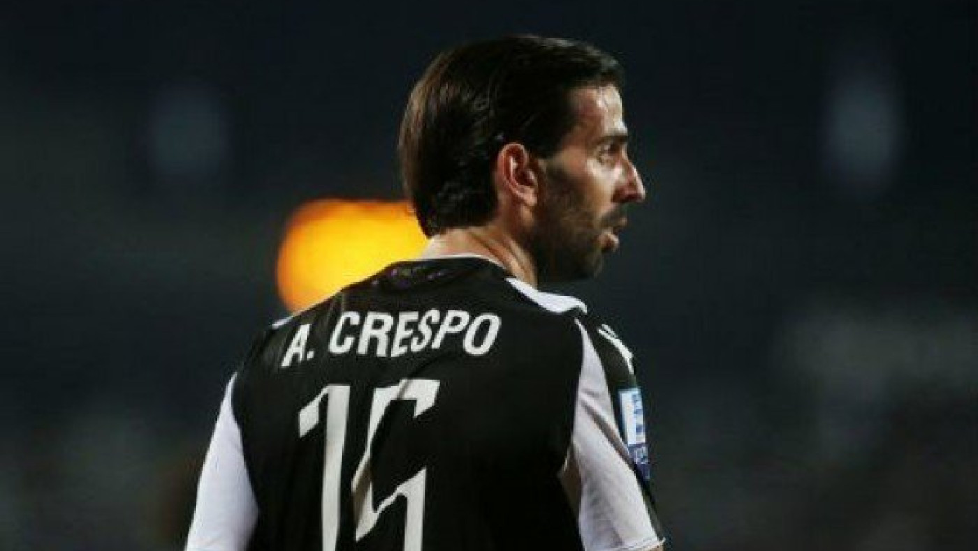 Κρέσπο: «Στο ντέρμπι με τον Ολυμπιακό να πάμε με μεγάλη αυτοπεποίθηση»